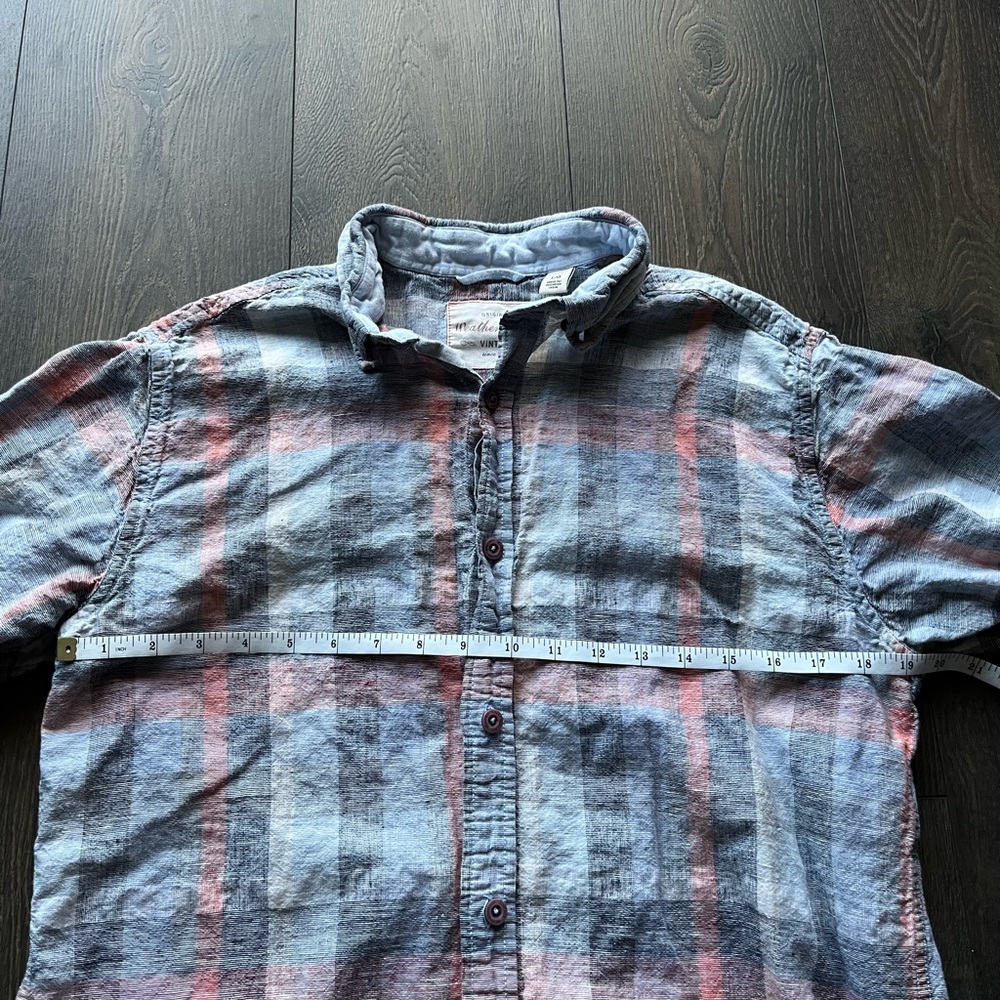 Weatherproof Vintage Button Down - image 5